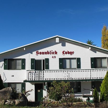 Sonnblick Lodge Jindabyne Ngoại thất bức ảnh