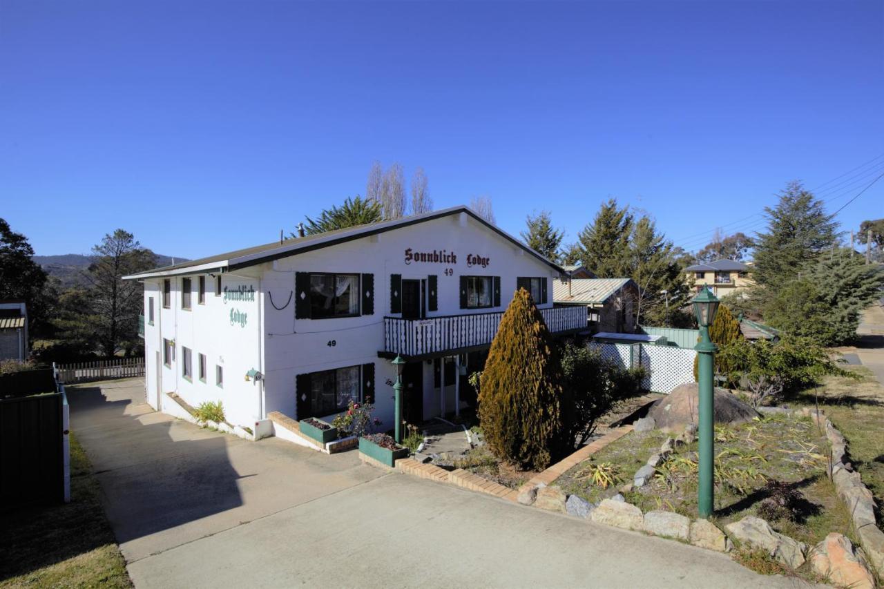 Sonnblick Lodge Jindabyne Ngoại thất bức ảnh
