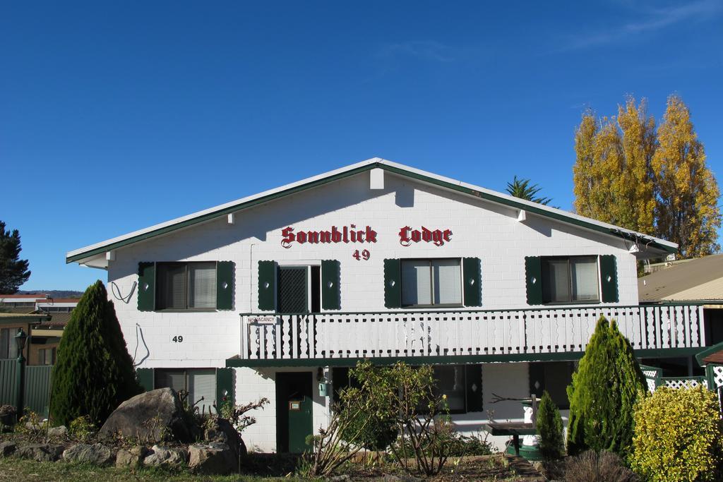 Sonnblick Lodge Jindabyne Ngoại thất bức ảnh