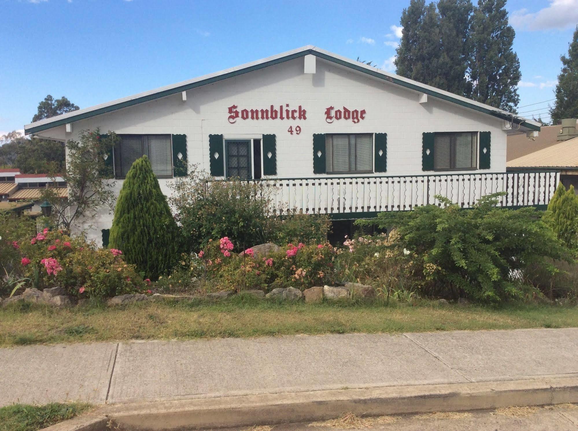 Sonnblick Lodge Jindabyne Ngoại thất bức ảnh